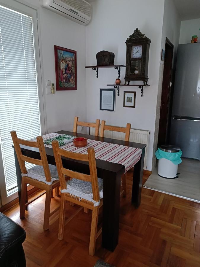 Serbian Home With Garden Krnjaca Exteriér fotografie
