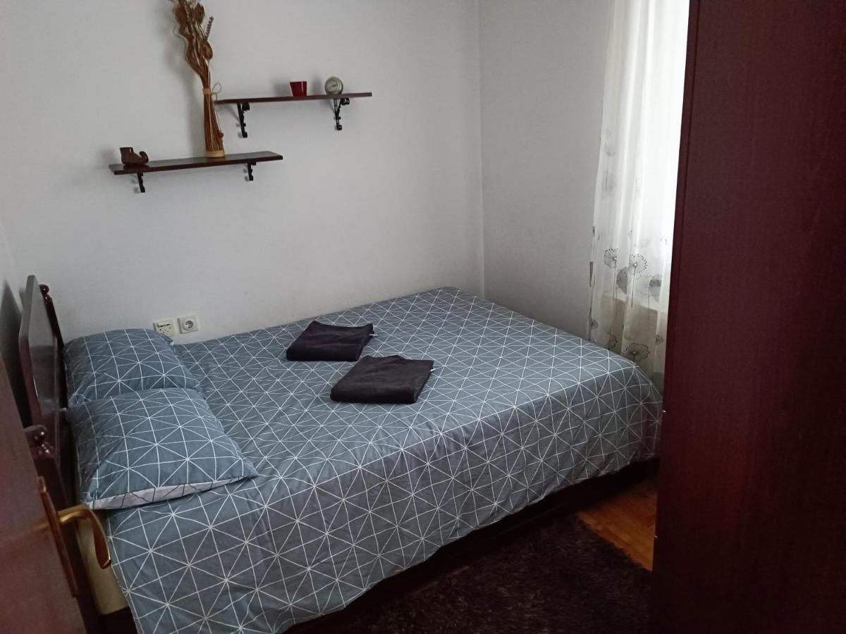 Serbian Home With Garden Krnjaca Exteriér fotografie