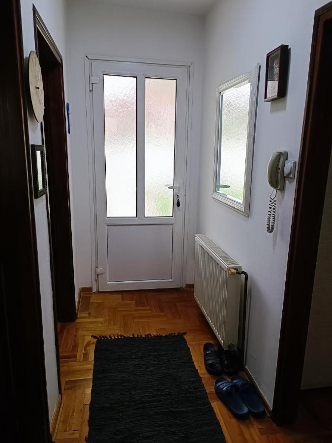 Serbian Home With Garden Krnjaca Exteriér fotografie